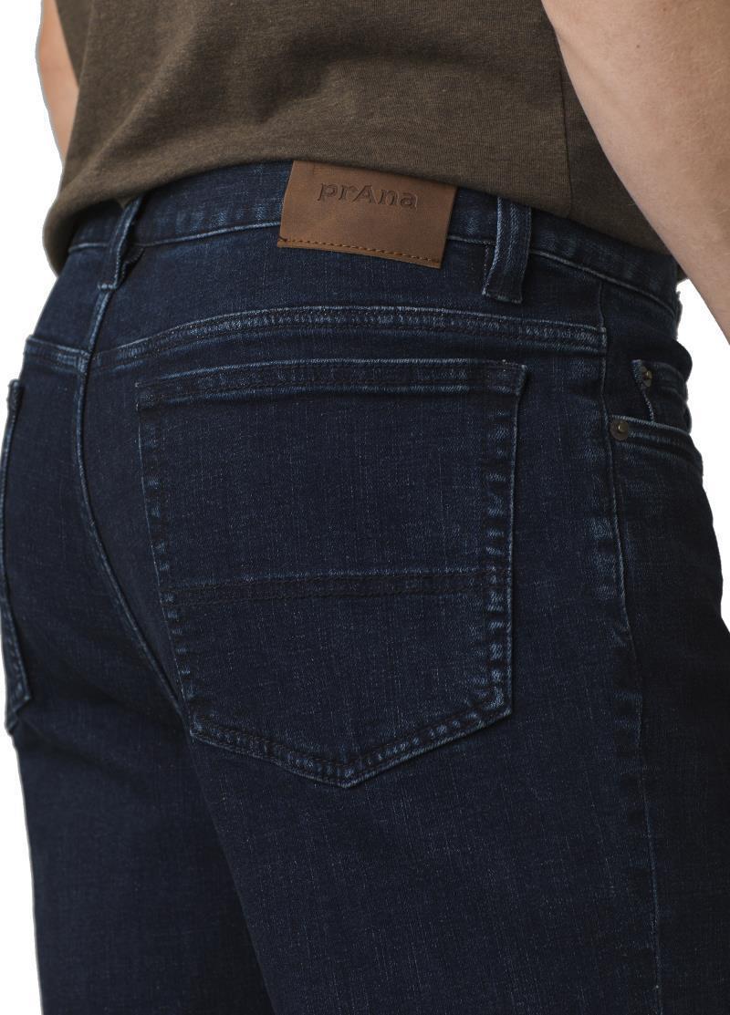 Hillgard Jeans, 32" Inseam - Mens - Dark Ozone Wash 6