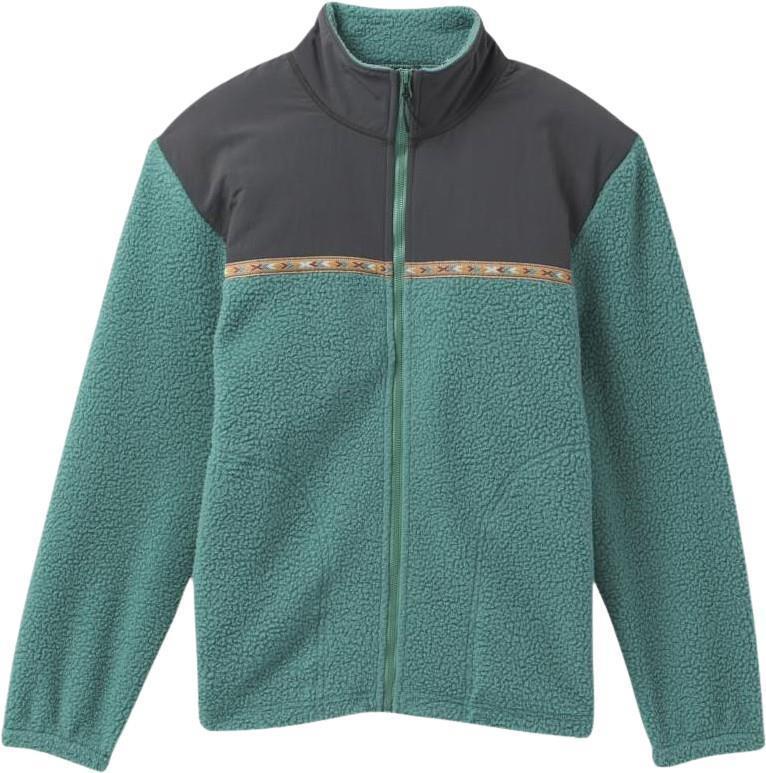 Hurricane Full Zip Fleece - Mens - Cove 1