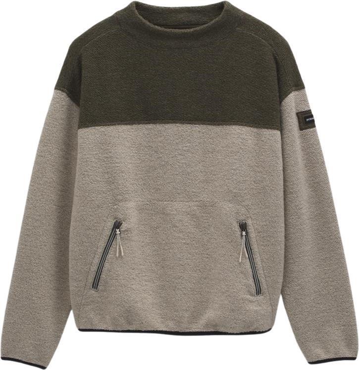 IncrediWool Crew - Womens - Canvas Block 1