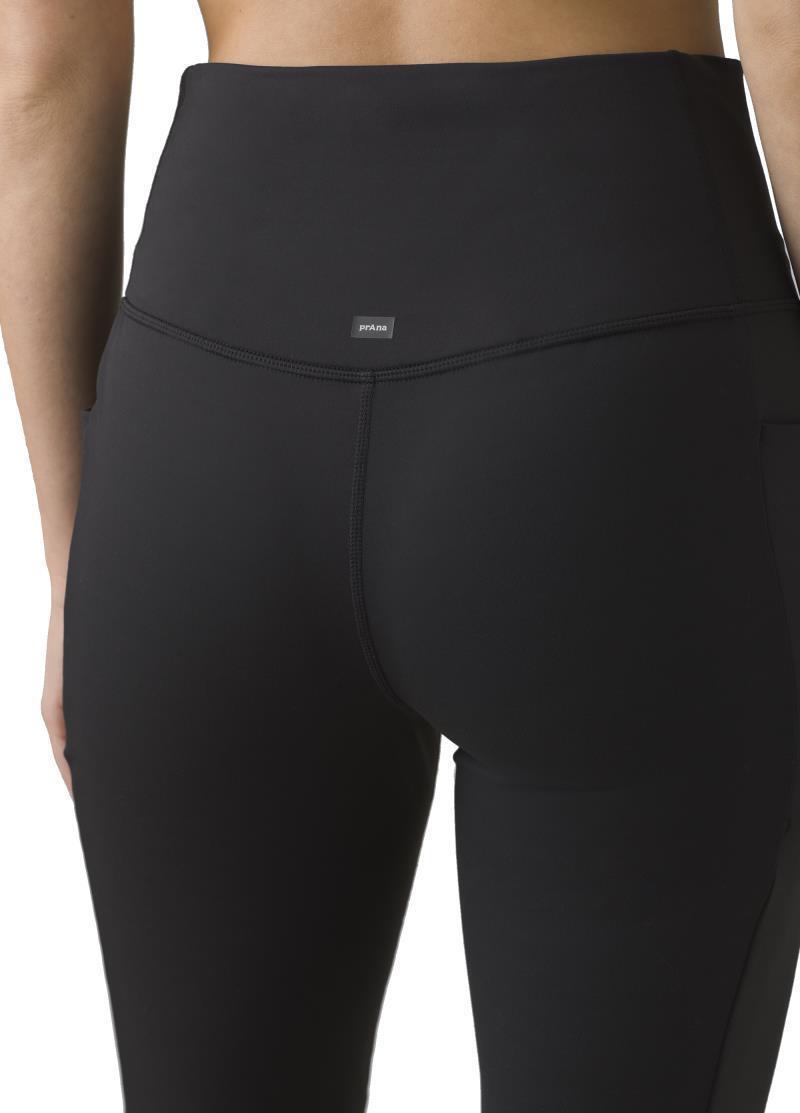 Layna Joggers - Womens - Black 4