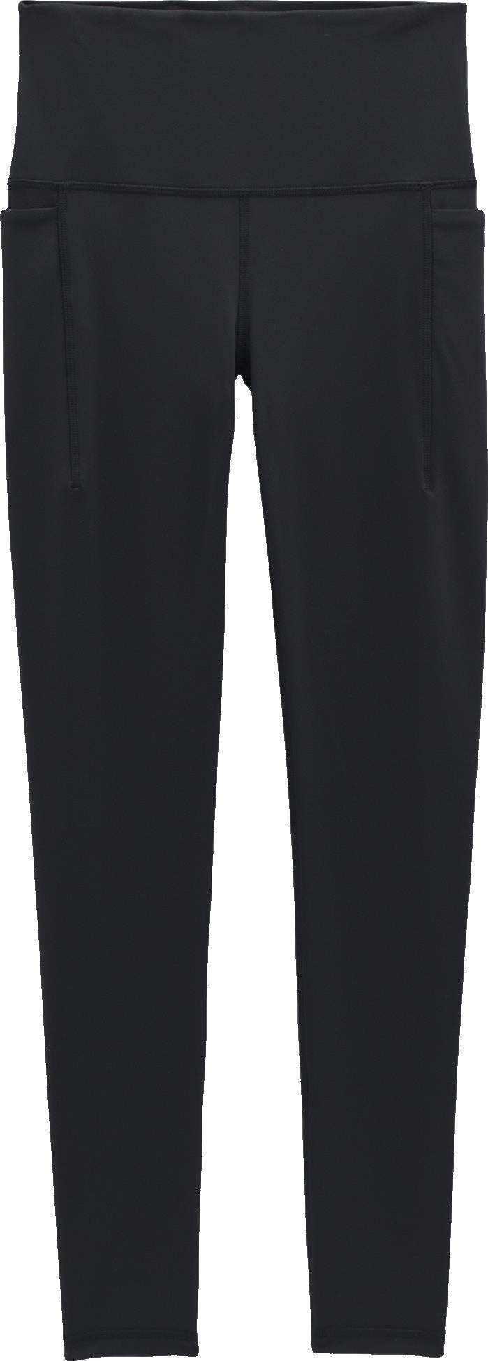 Luxara Pocket Leggings - Womens - Black 1