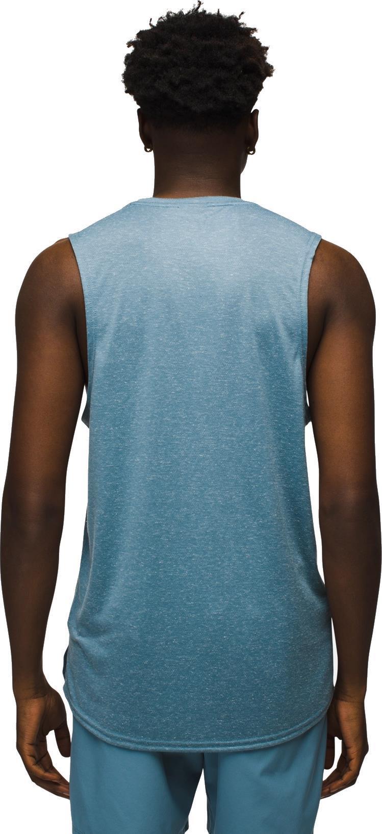 Natural Flow Tank - Mens - High Tide 3