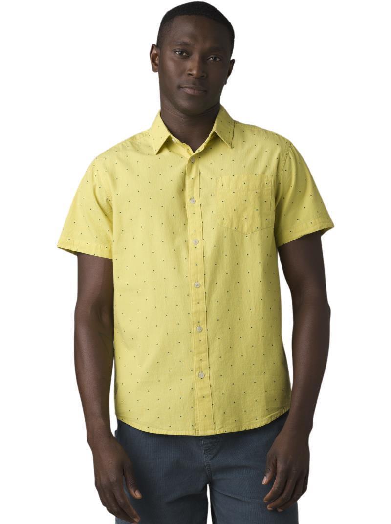 Park Hill Shirt, Slim - Mens - Leapfrog 3