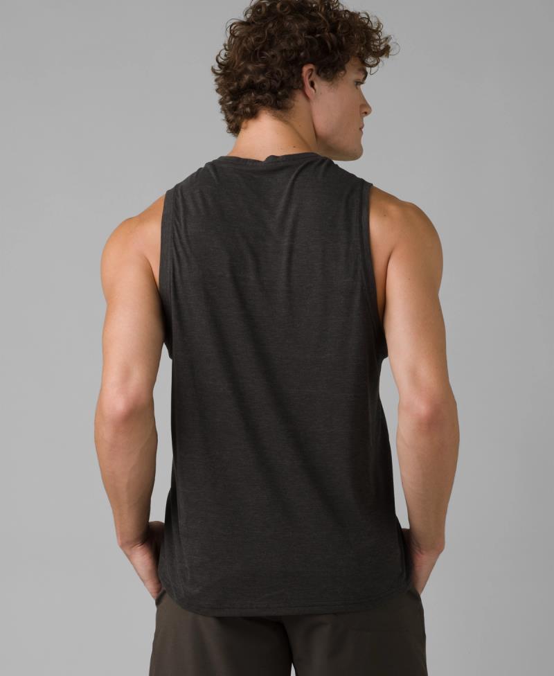 Prospect Heights Tank - Mens - Black 3