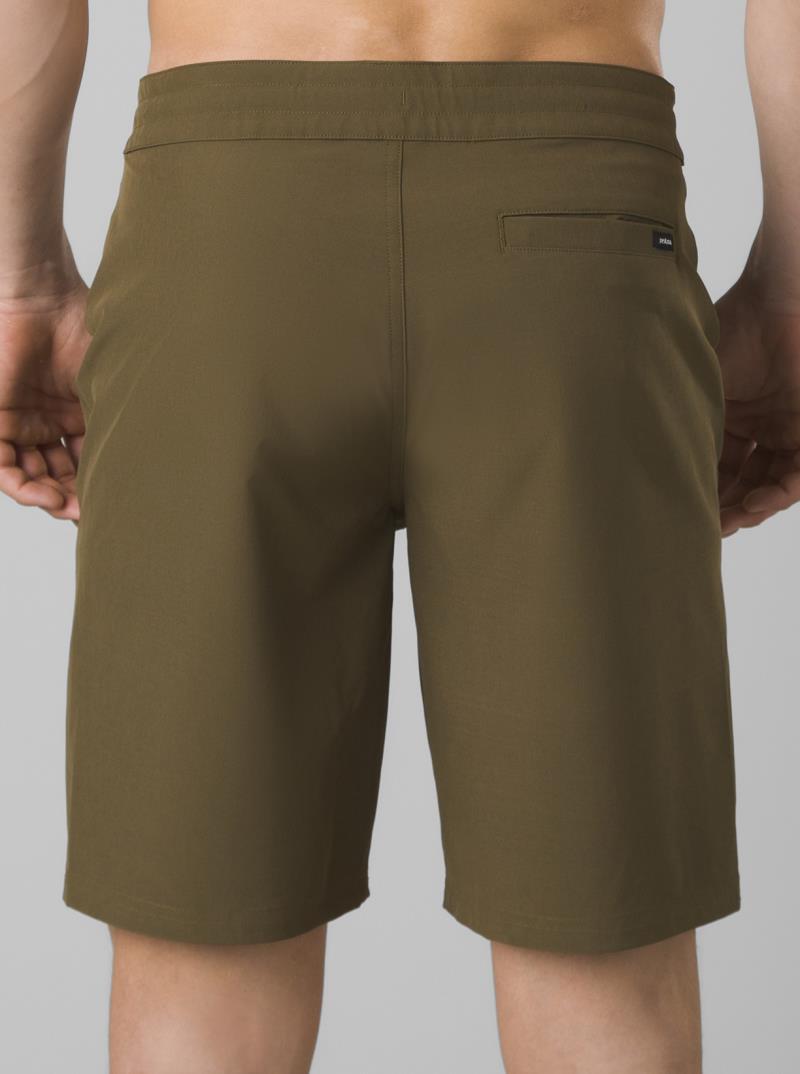 Riveter Boardshorts, 9" Inseam - Mens - Peat 3