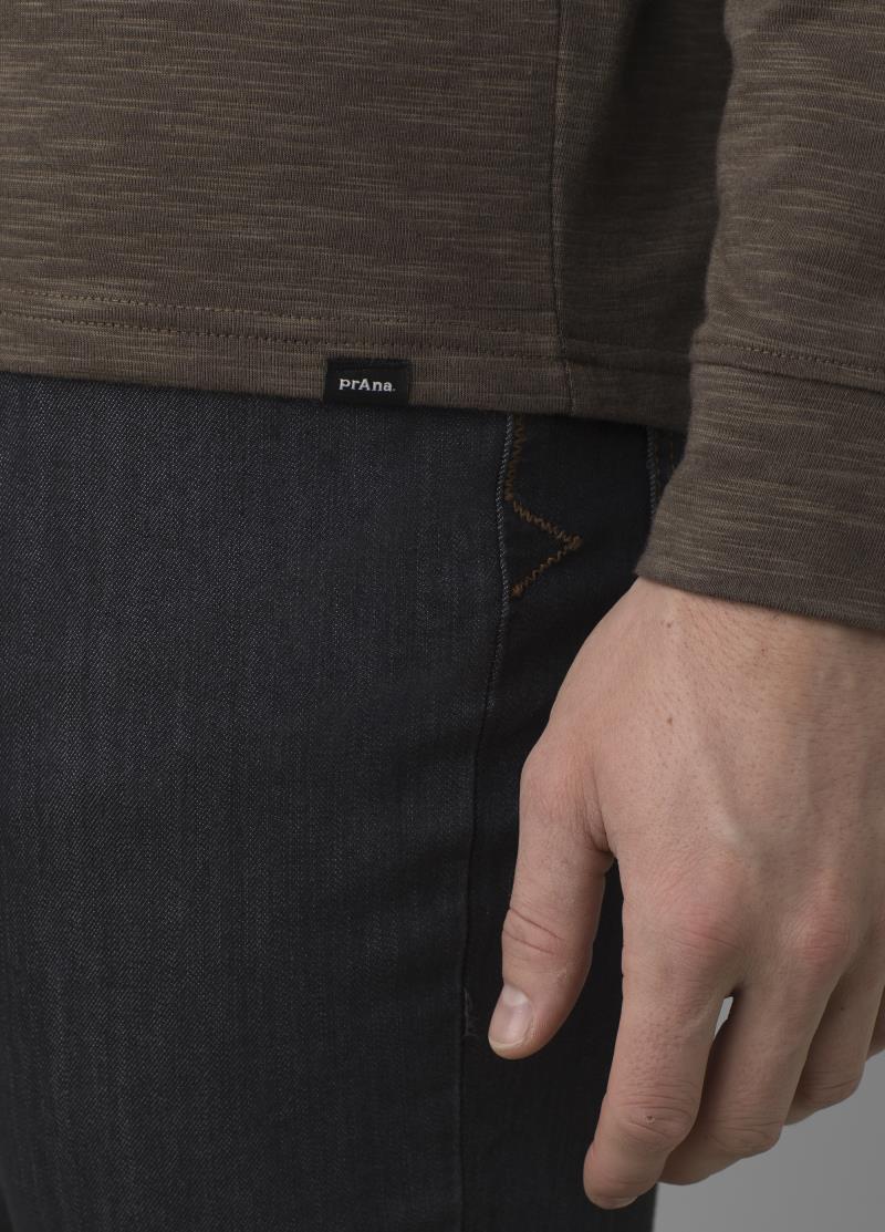 Ronnie Henley II - Mens - Oak Barrel Heather 5