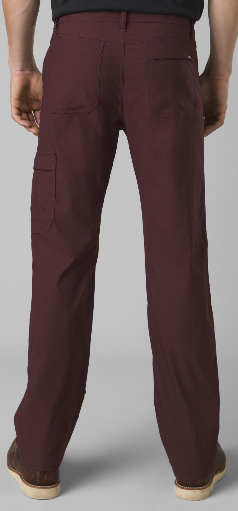 Stretch Zion Pants II, 30" Inseam - Mens - Cacao 2