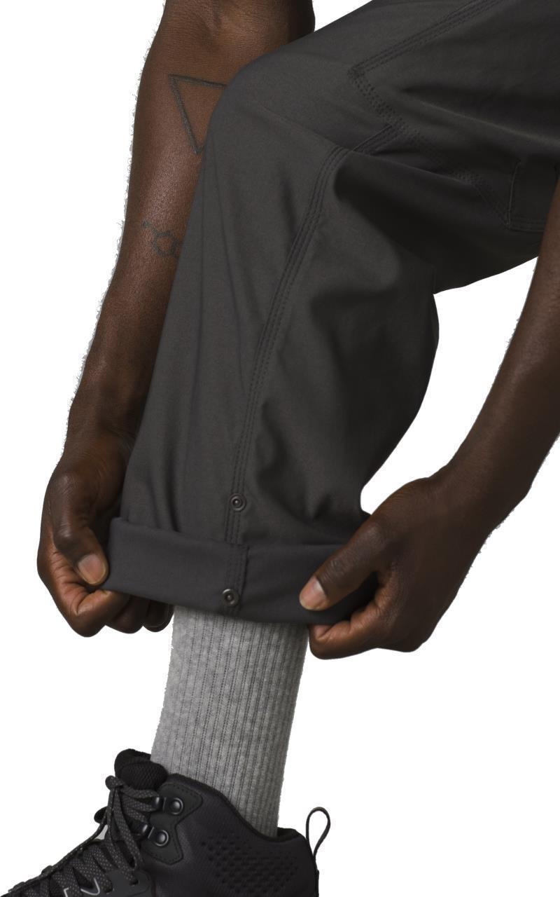 Stretch Zion Pants II, 36" Inseam - Mens - Dark Iron 5