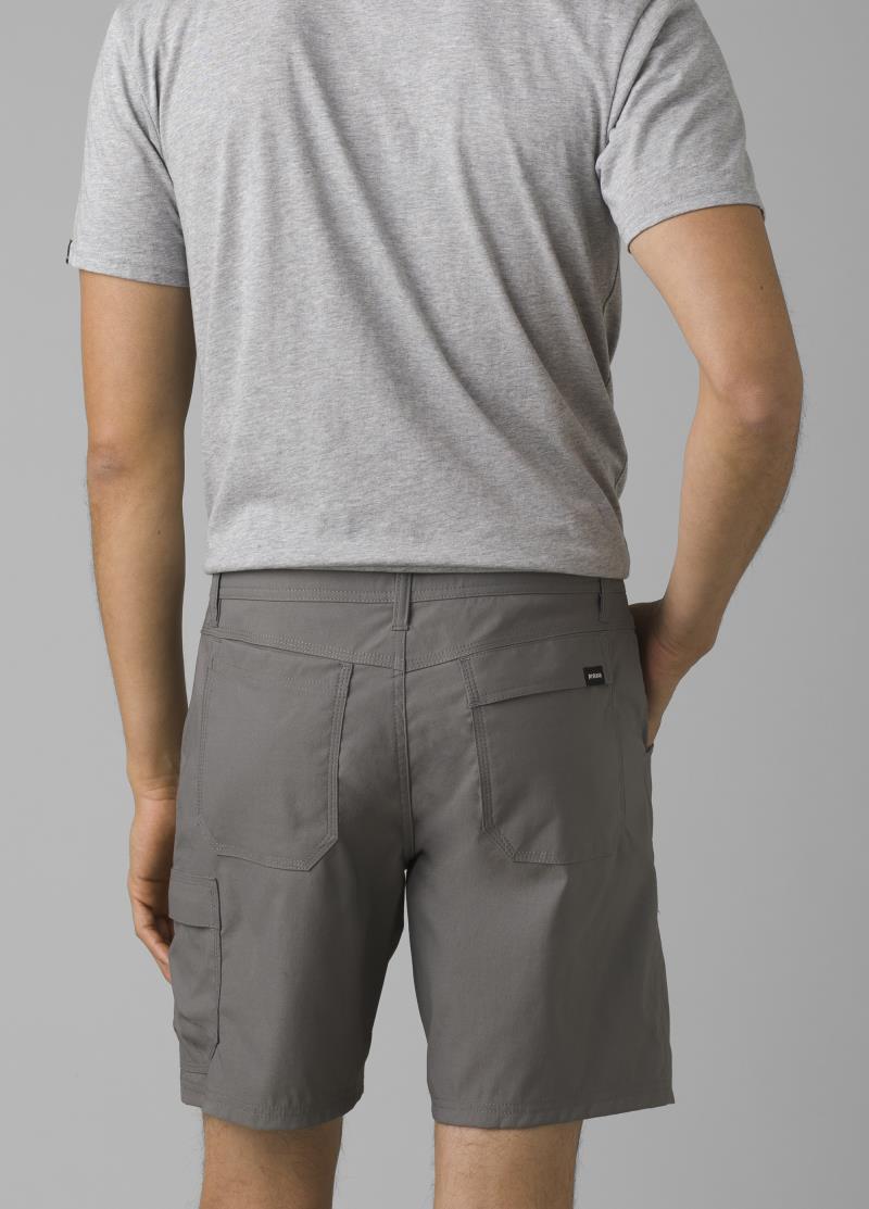 Stretch Zion Shorts II, 12" Inseam - Mens - Flint 2