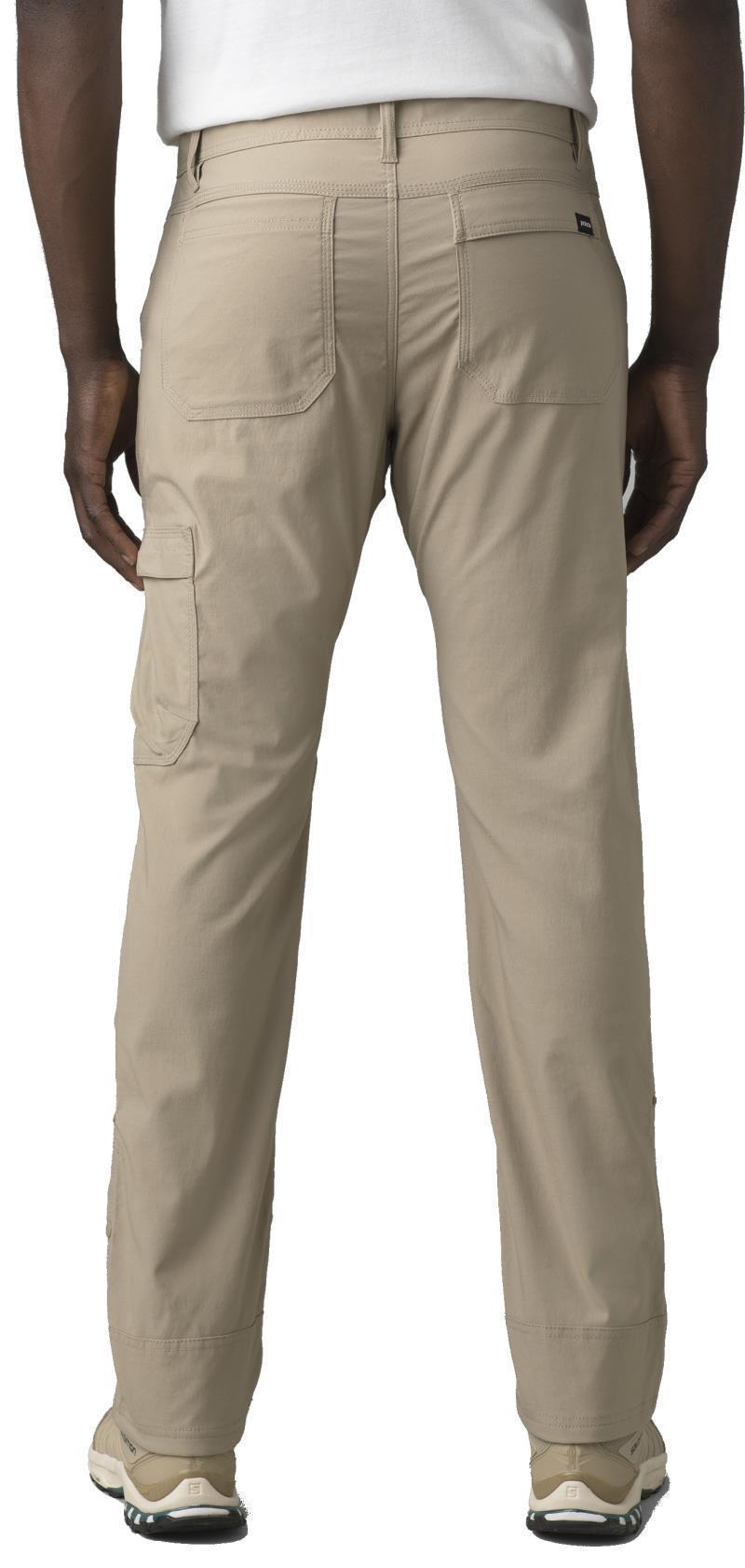 Stretch Zion Slim Pants II, 34" Inseam - Mens - Sandbar 3