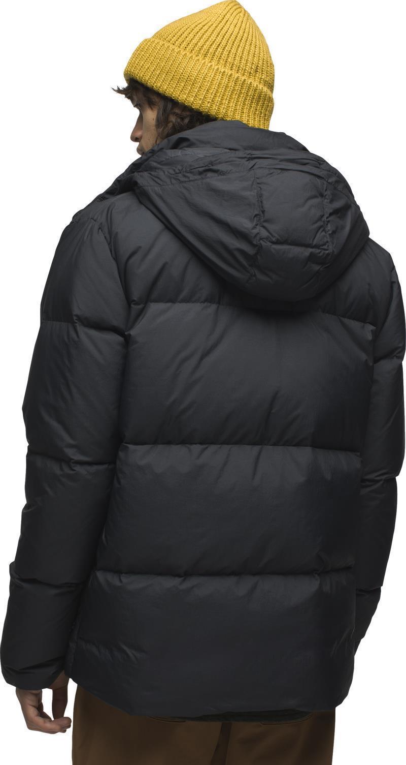 Timber Trail Jacket - Mens - Black 6