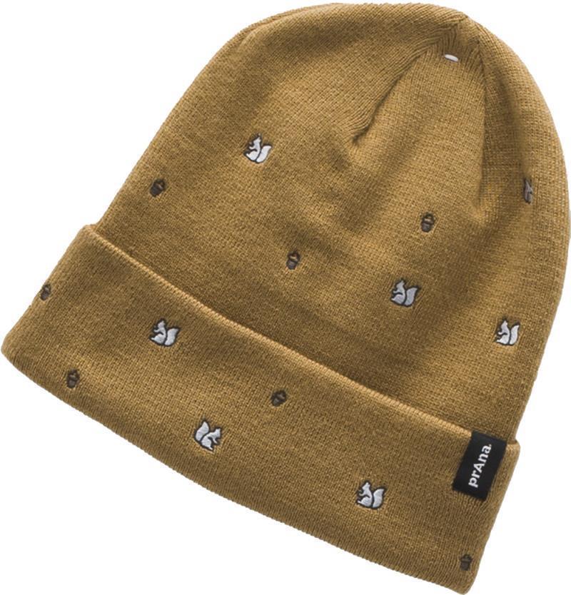 Wild Now Beanie - Embark Brown Squirrel 1