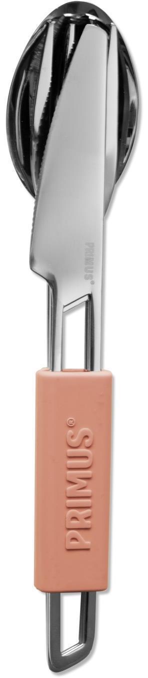 Leisure Cutlery - Salmon Pink 1
