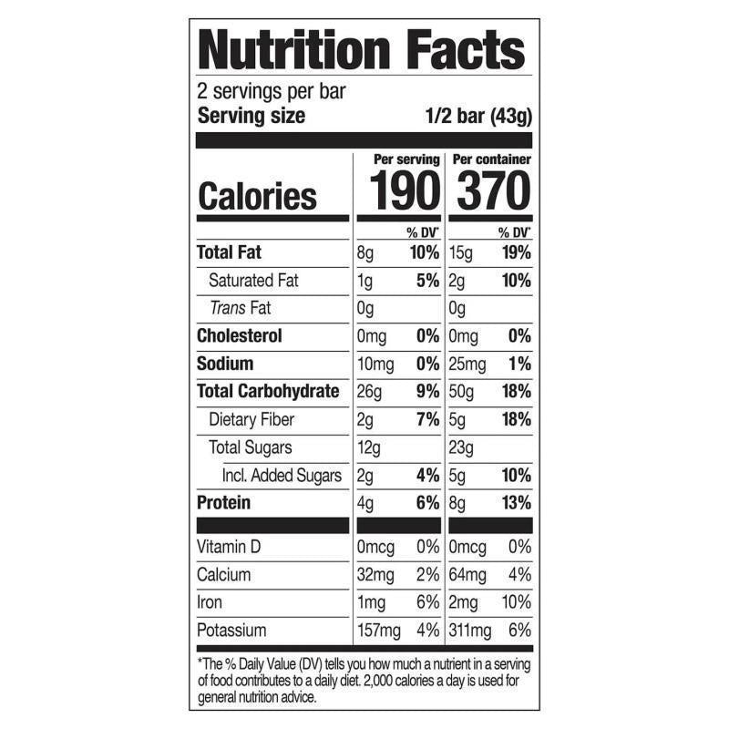 Berry Blast Meal Bar - Not Applicable 2