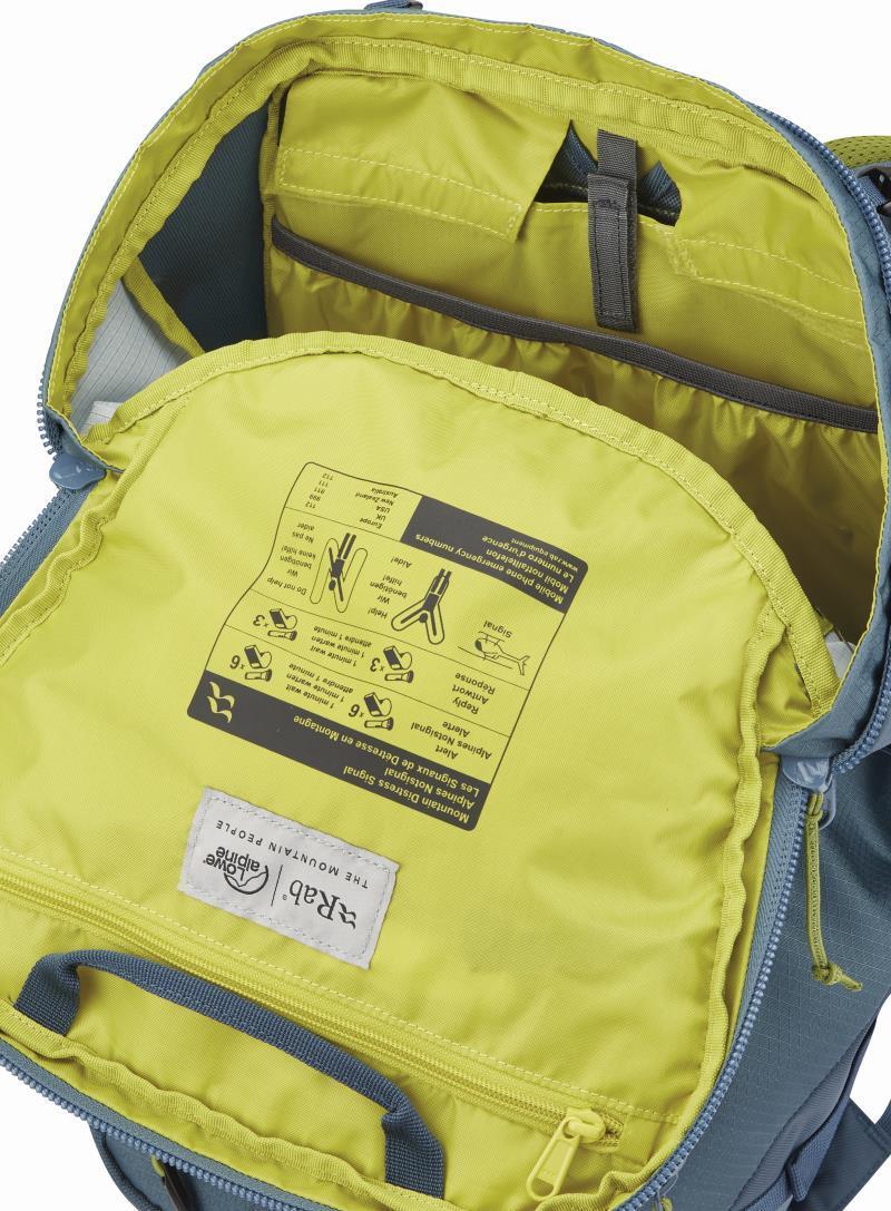 Ascendor 28 - Orion Blue 10