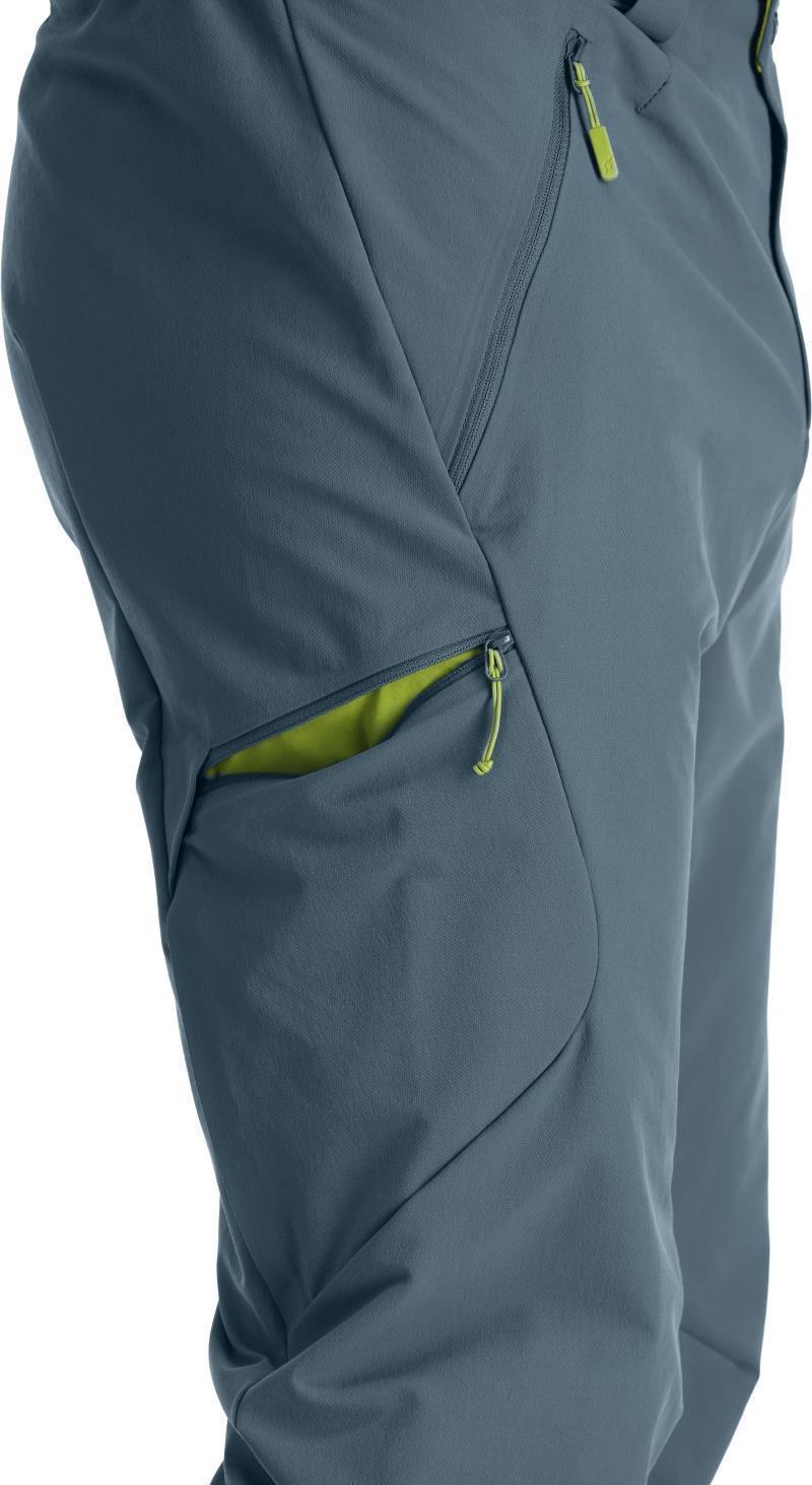 Ascendor AS Pants, Long - Mens - Orion Blue 8