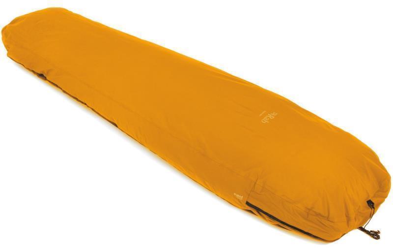 Ascent Bivi - Saffron 1