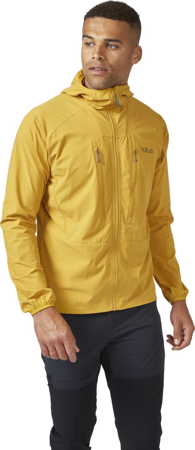 Borealis Jacket - Mens - Sahara 4