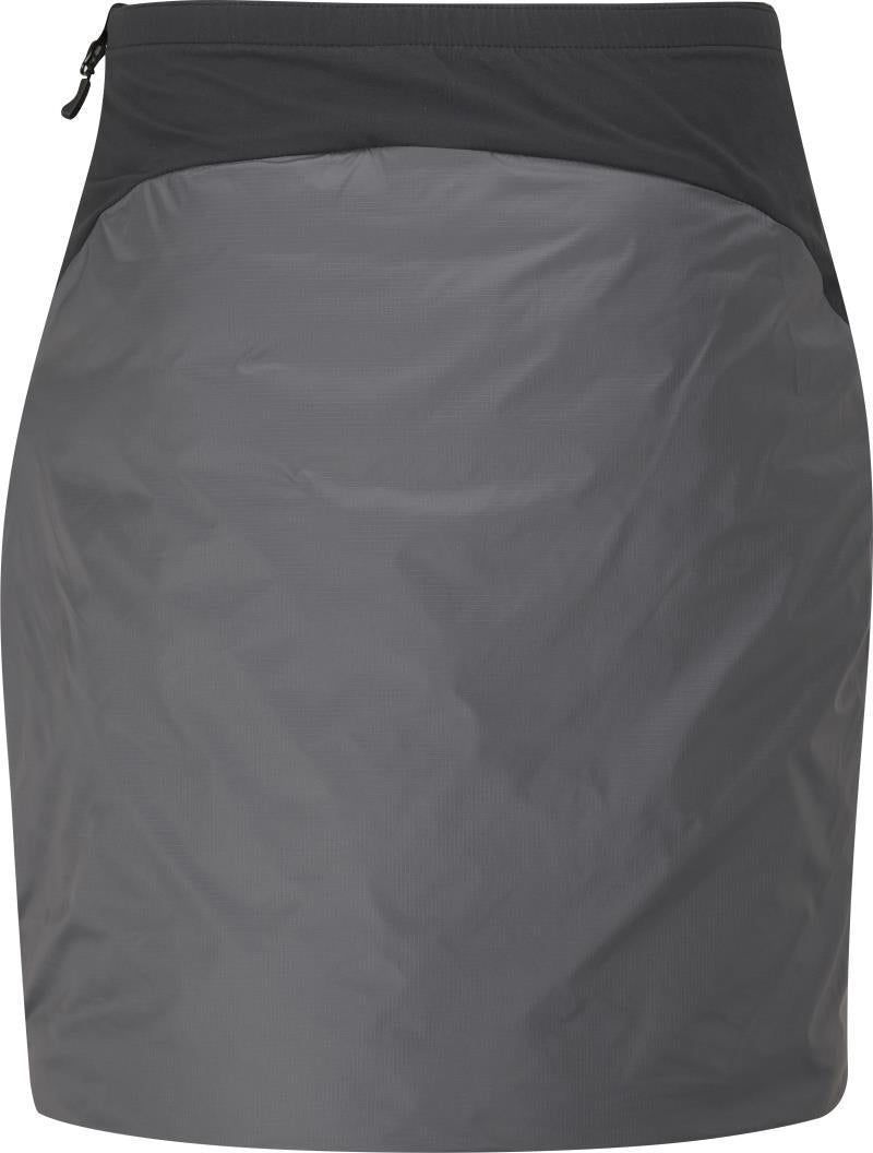 Cirrus Skirt - Black / Graphene 8