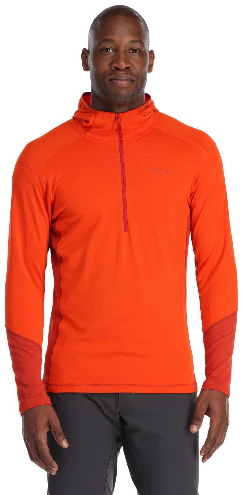 Conduit Hoody - Mens - Firecracker 3