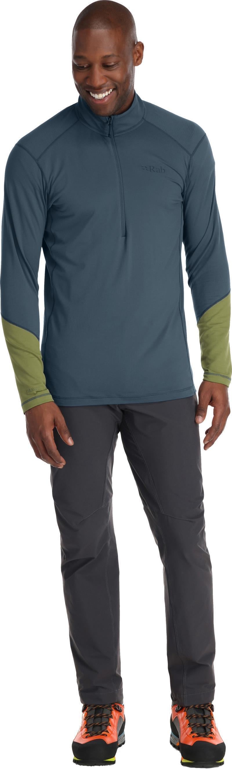Conduit Pull-On - Mens - Orion Blue 5