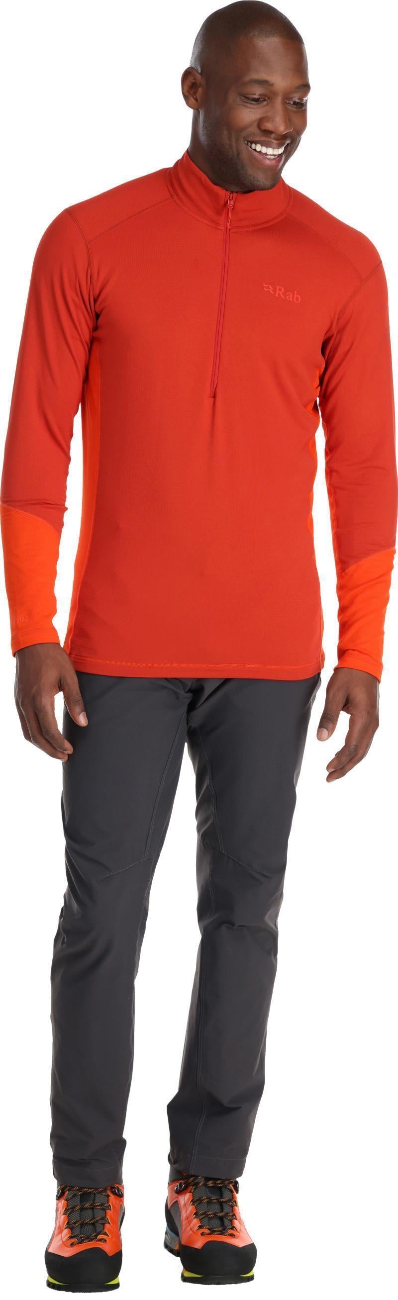 Conduit Pull-On - Mens - Red Clay 5