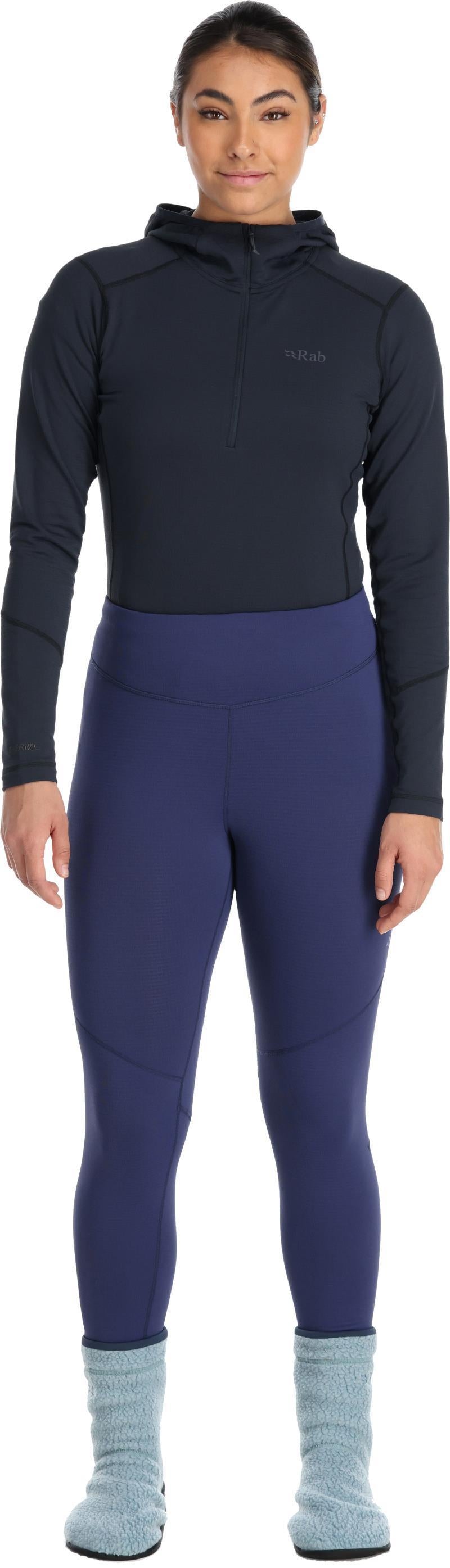 Conduit Tights - Womens - Patriot Blue 5