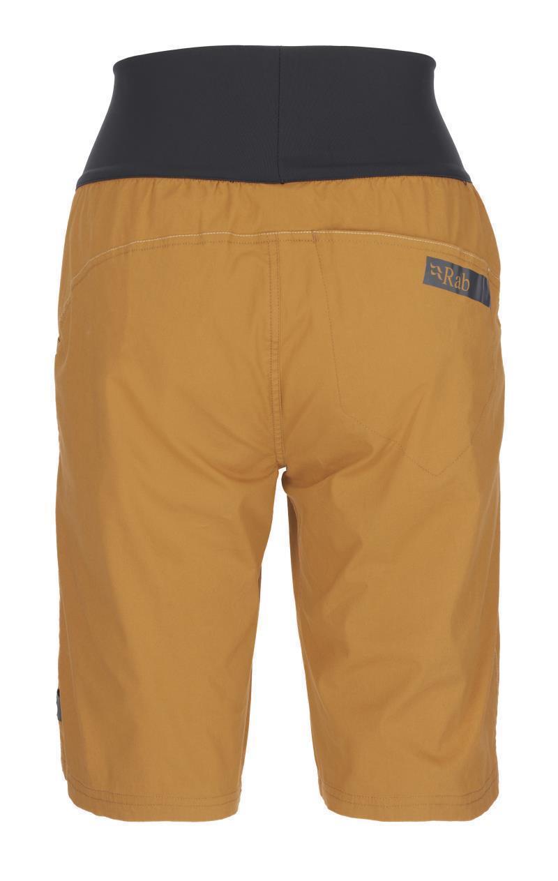 Cosine Shorts, 10" Inseam - Womens - Dark Butternut 2