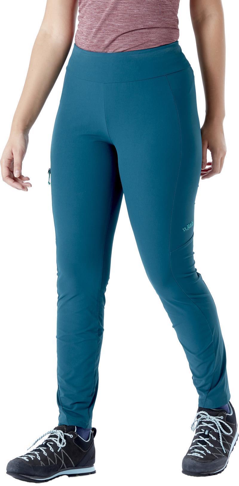 Elevation Pants, Reg - Womens - Sagano Green 4