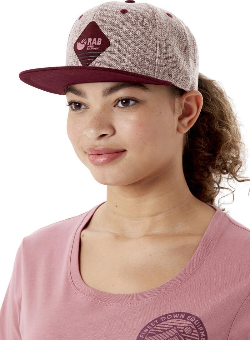 Flatiron Badge Cap - Heather 2