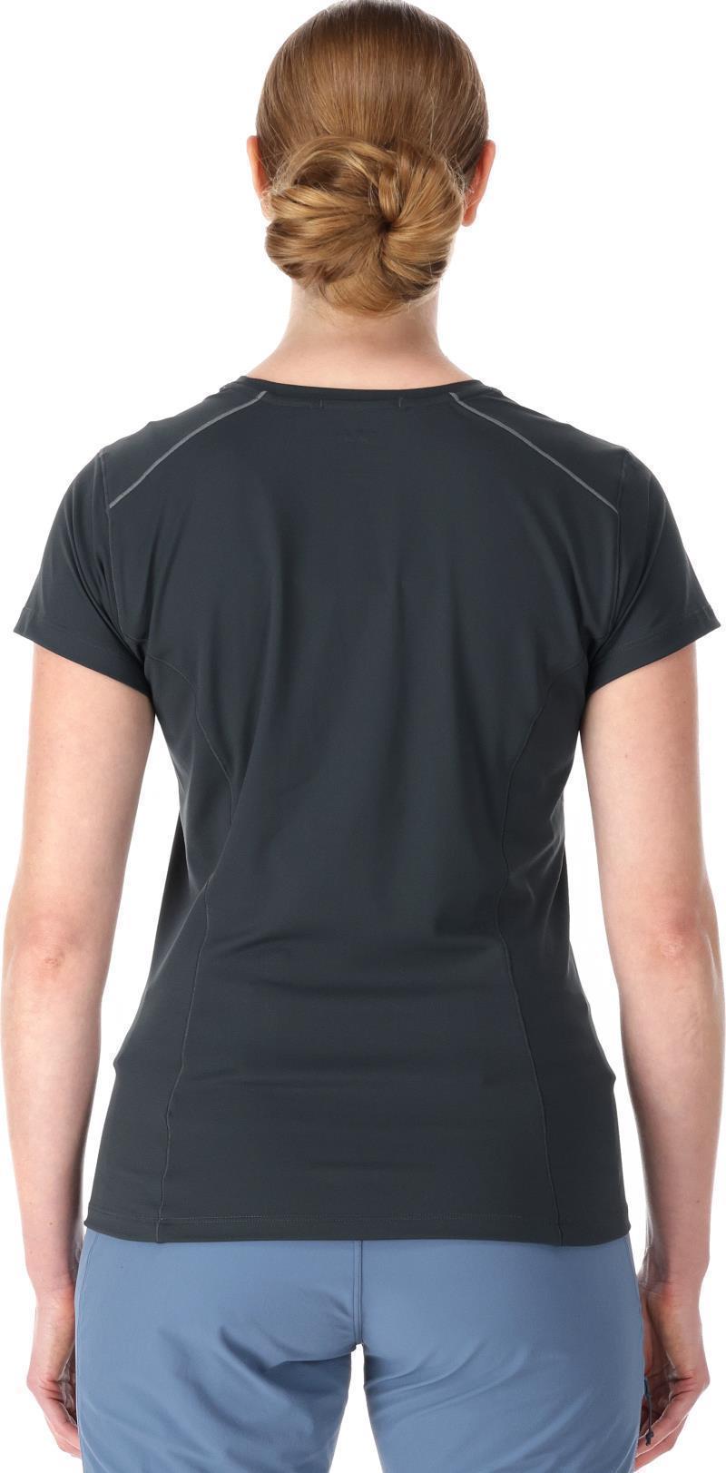 Force Tee - Womens - Beluga 4