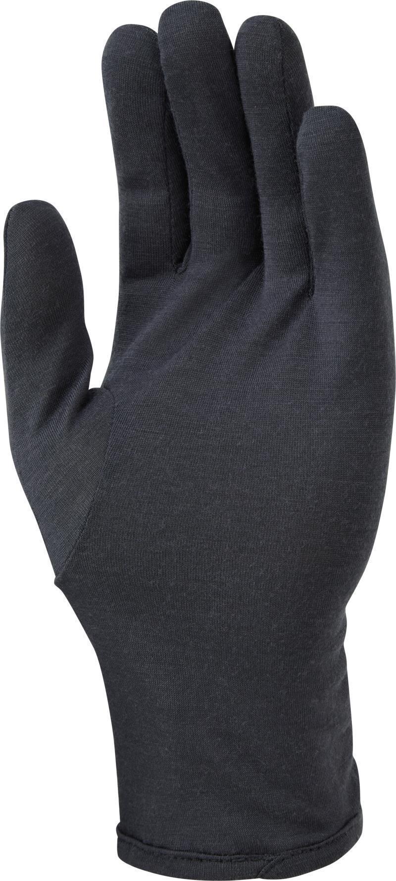 Forge 160 Gloves - Womens - Ebony 2