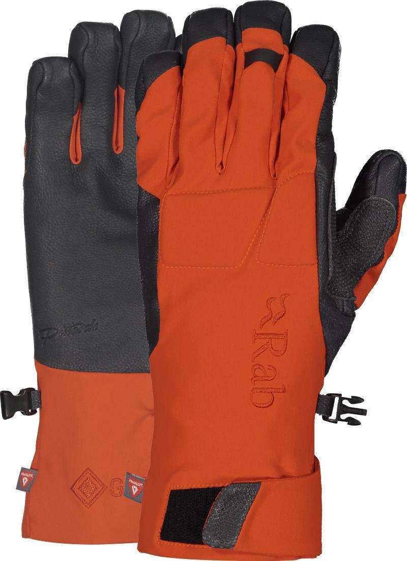 Fulcrum GTX Gloves - Firecracker 2