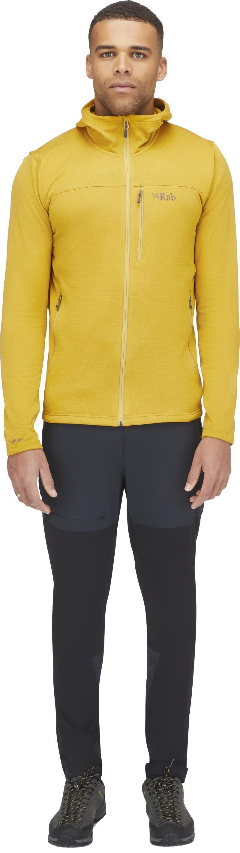 Graviton Hoody - Mens - Sahara 6