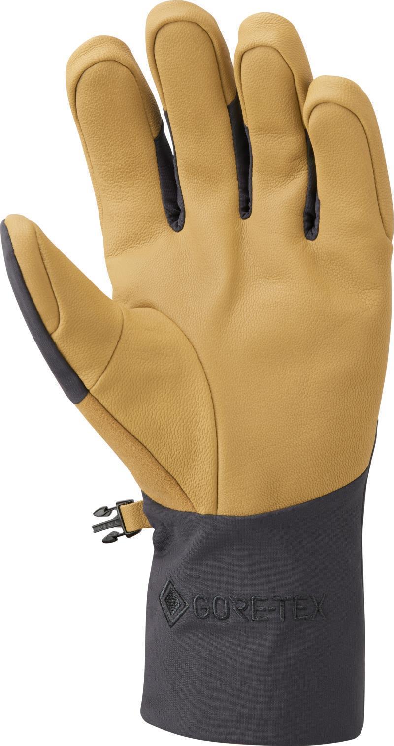 Guide Lite GTX Gloves - Steel 2