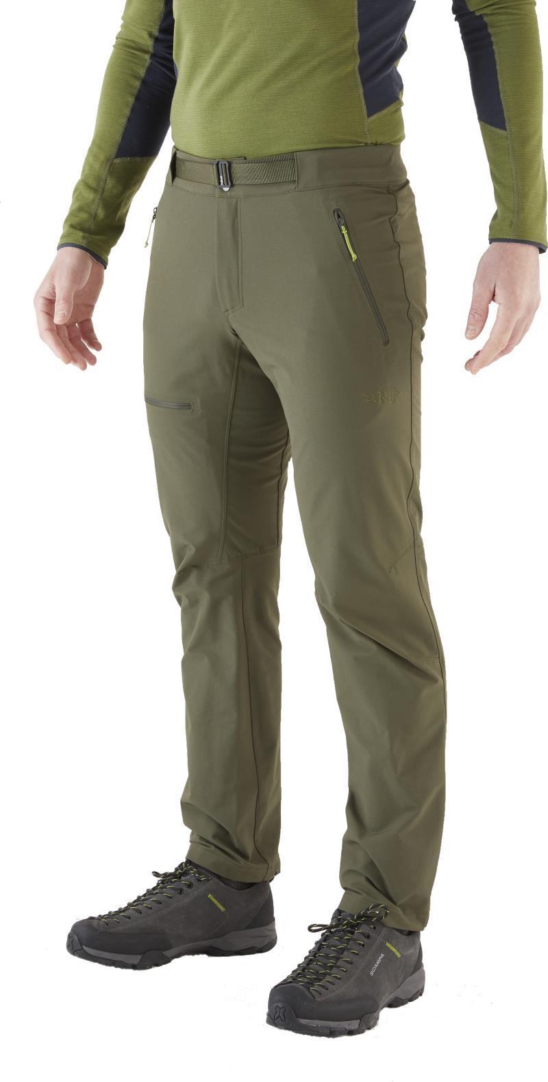 Incline AS Pants, Reg - Mens - Army 3
