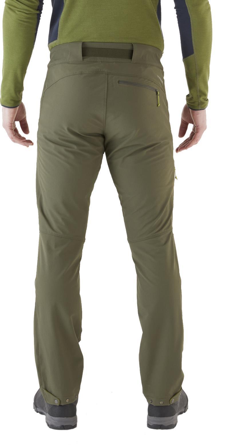 Incline AS Pants, Reg - Mens - Army 4