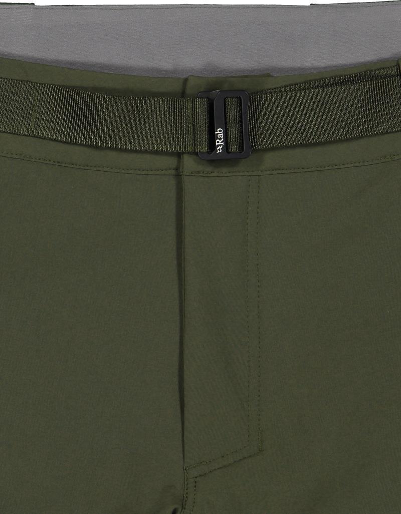 Incline AS Pants, Reg - Mens - Army 5