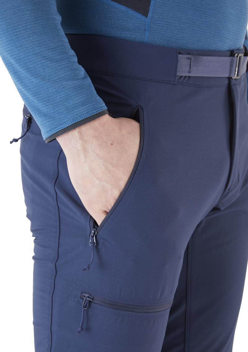 Incline AS Pants, Reg - Mens - Deep Ink 5