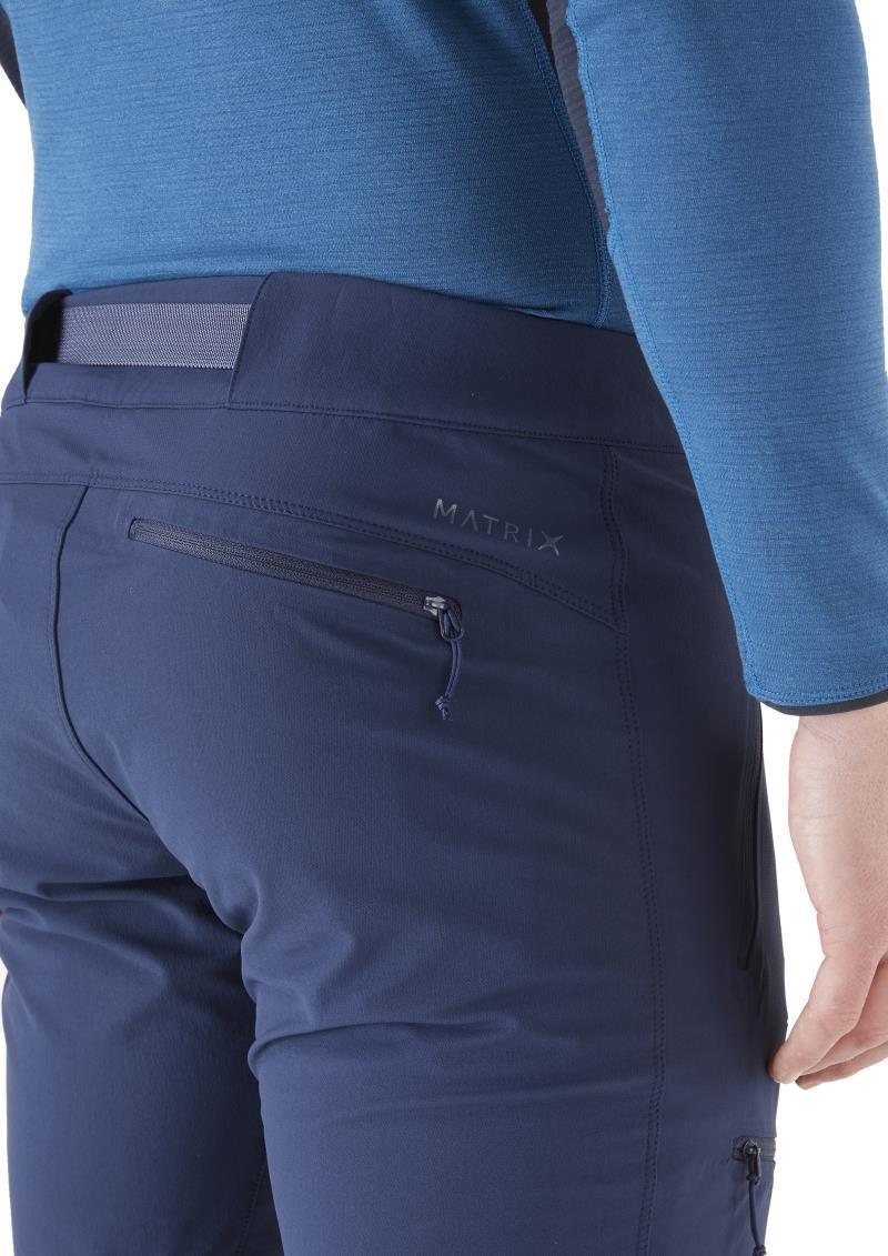 Incline AS Pants, Reg - Mens - Deep Ink 6
