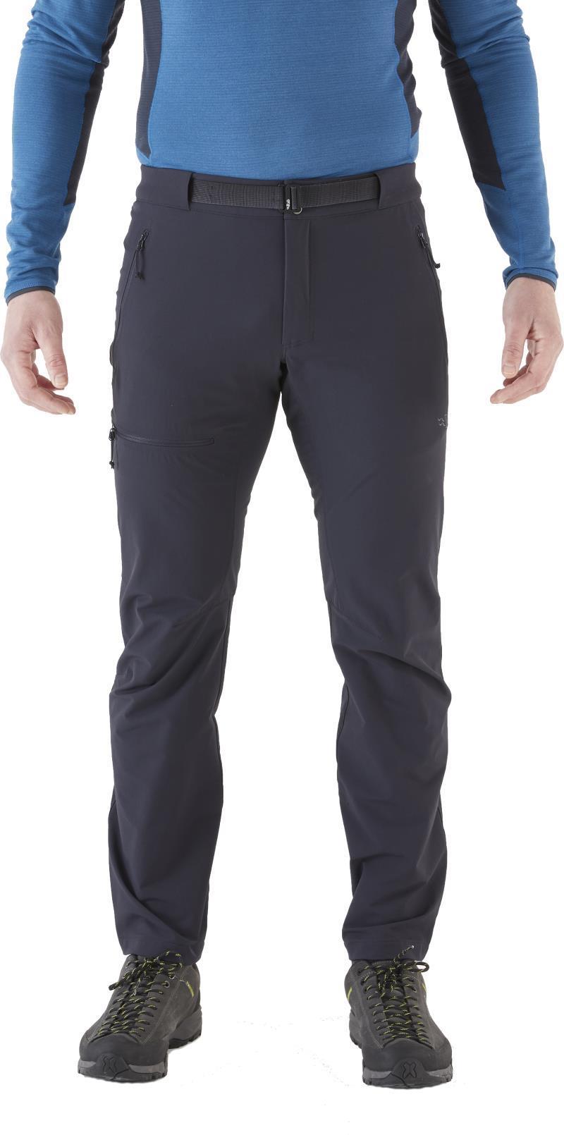 Incline AS Pants, Reg - Mens - Ebony 3