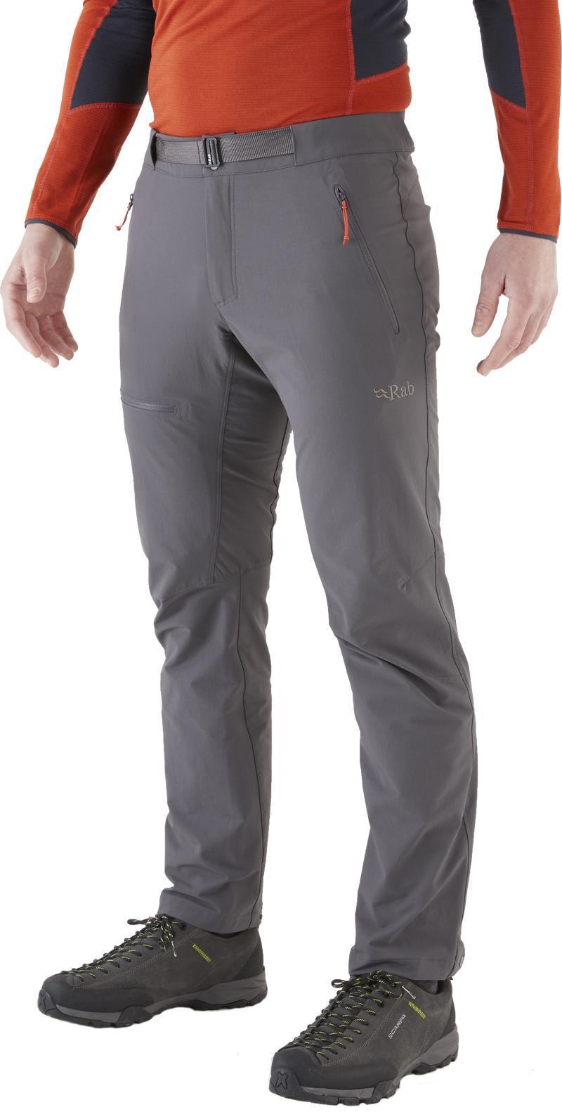 Incline AS Pants, Reg - Mens - Graphene 3