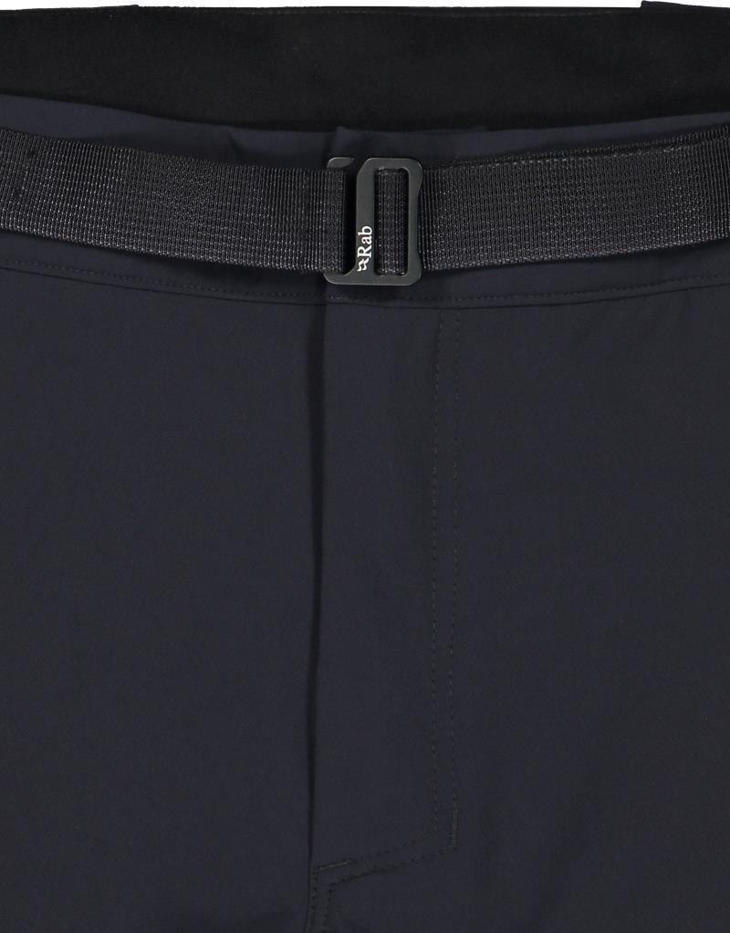 Incline AS Pants, Short - Mens - Ebony 5
