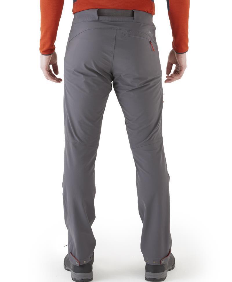 Incline AS Pants, Short - Mens - Graphene 4