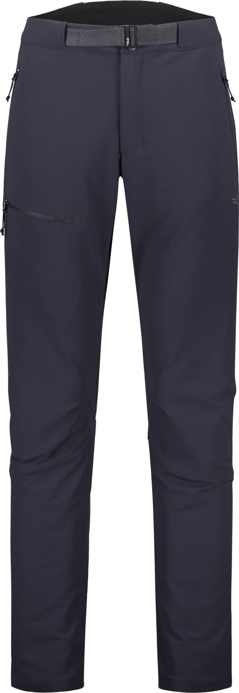 Incline AS Pants, Short - Womens - Ebony 1