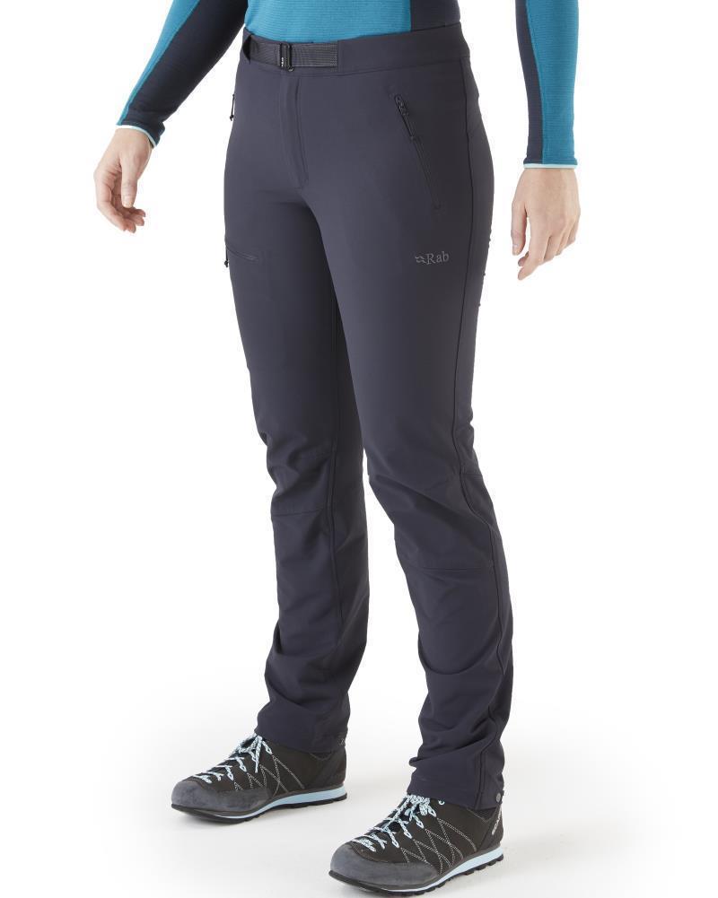 Incline AS Pants, Short - Womens - Ebony 3