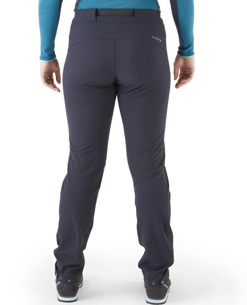 Incline AS Pants, Short - Womens - Ebony 4