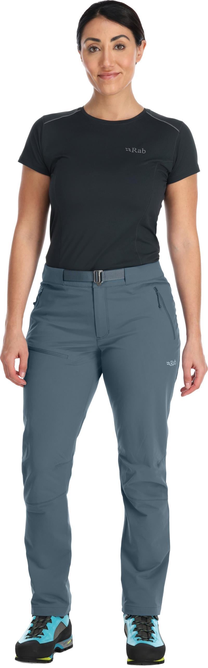 Incline AS Pants, Short - Womens - Orion Blue 4
