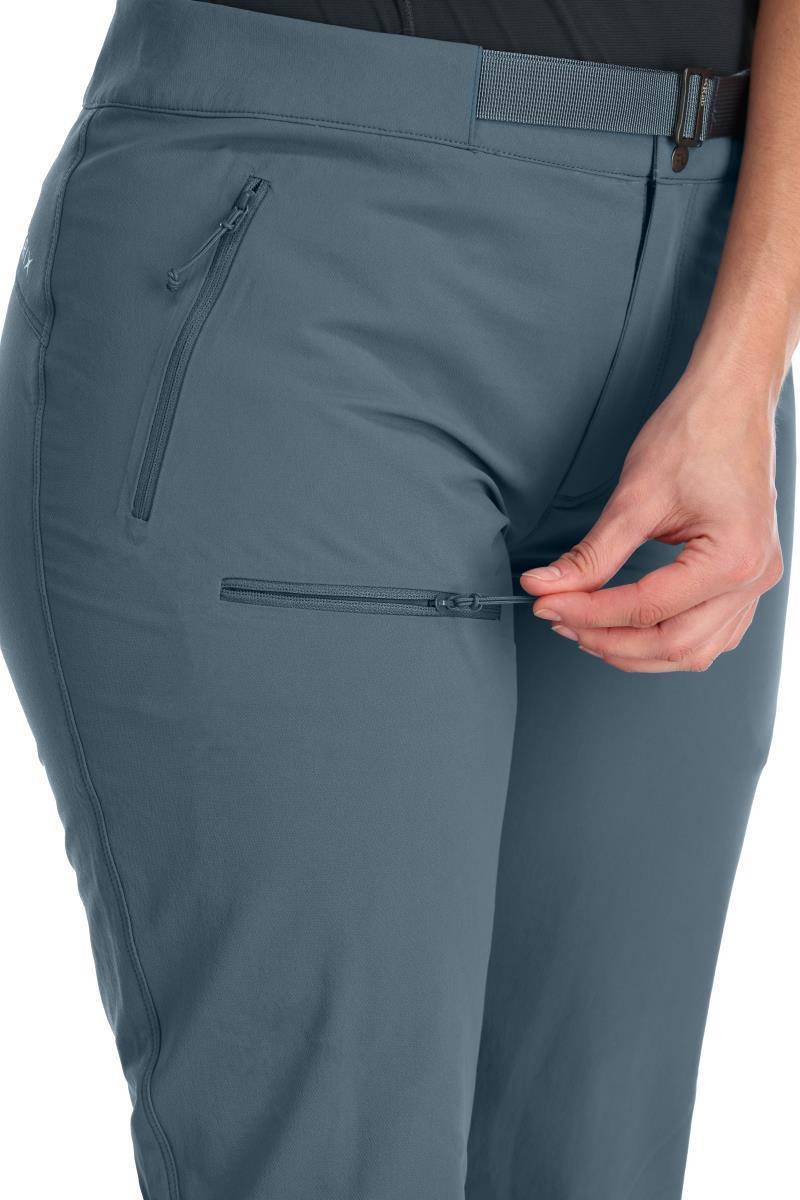 Incline AS Pants, Short - Womens - Orion Blue 5