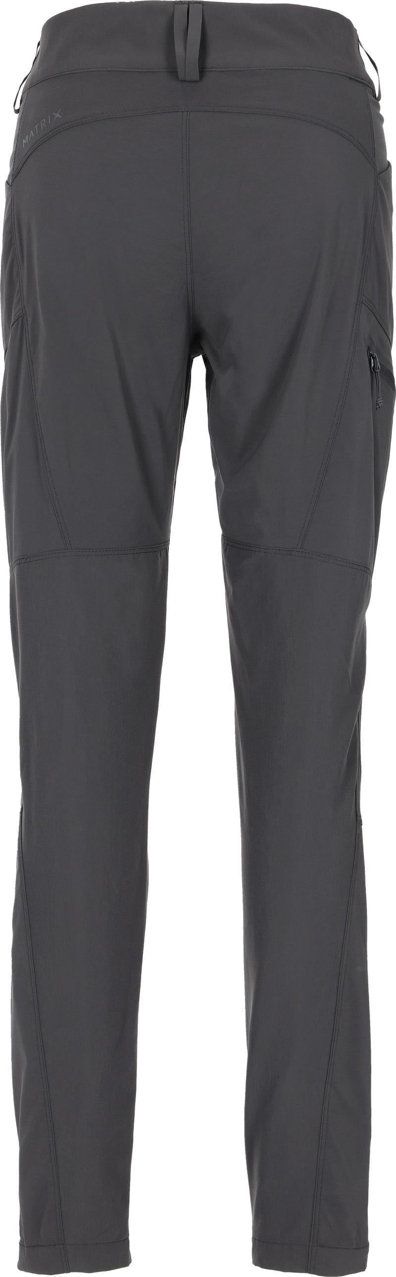 Incline Light Pants, Reg - Womens - Anthracite 2